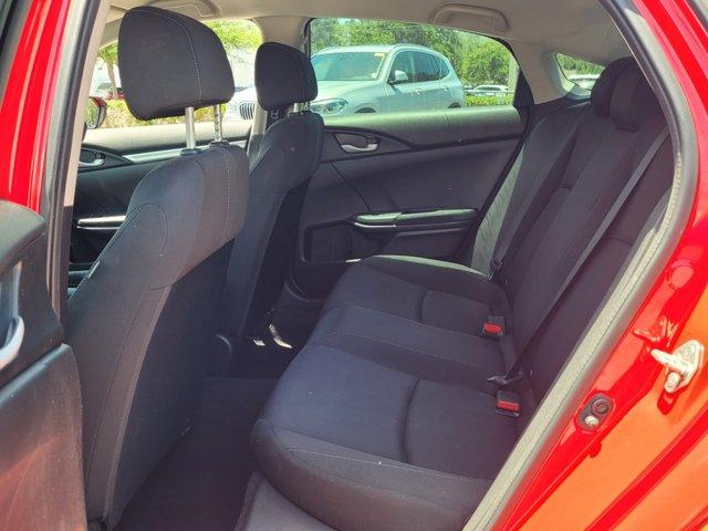 used 2017 Honda Civic car, priced at $11,968