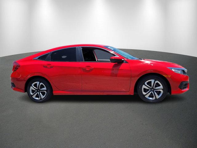 used 2017 Honda Civic car, priced at $11,968