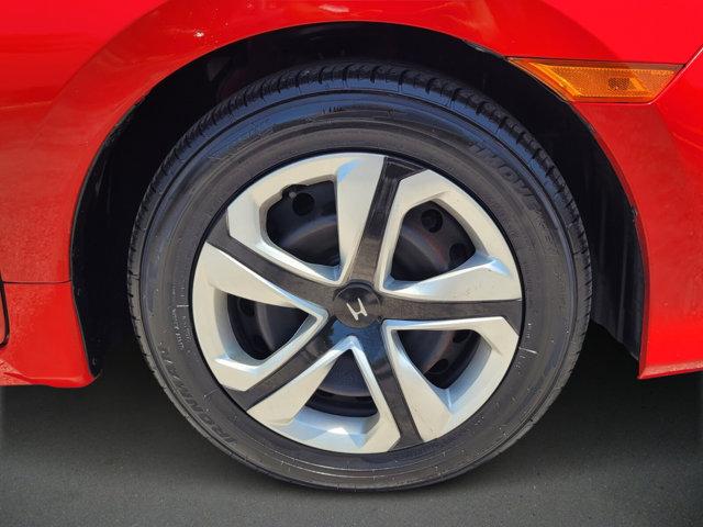 used 2017 Honda Civic car, priced at $11,968