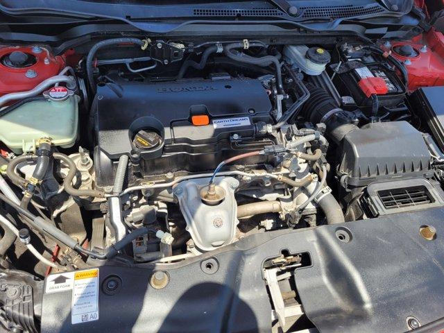 used 2017 Honda Civic car, priced at $11,968
