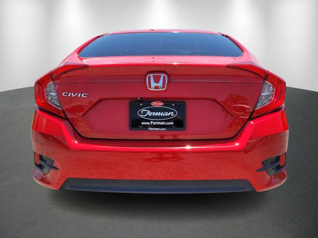 used 2017 Honda Civic car, priced at $11,968