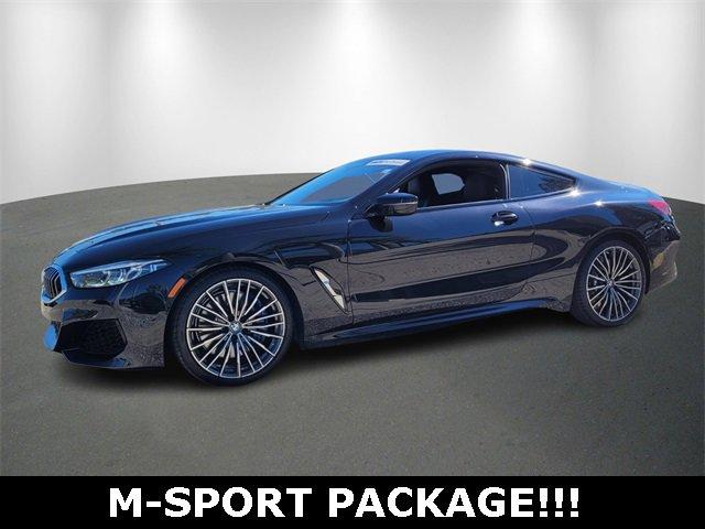 used 2022 BMW 840 car, priced at $46,817