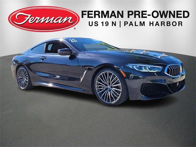 used 2022 BMW 840 car, priced at $47,617