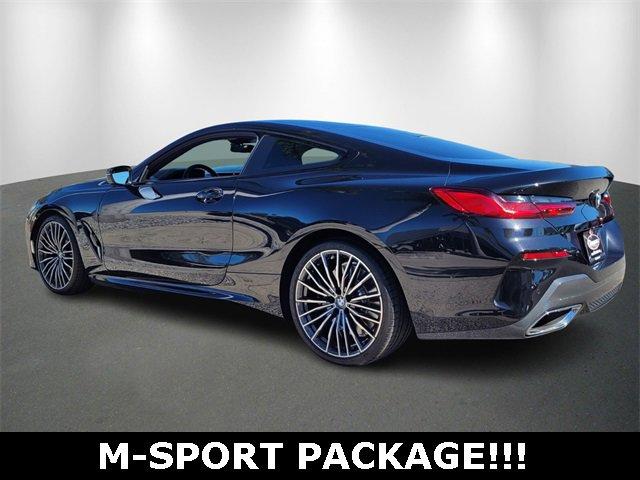 used 2022 BMW 840 car, priced at $46,817