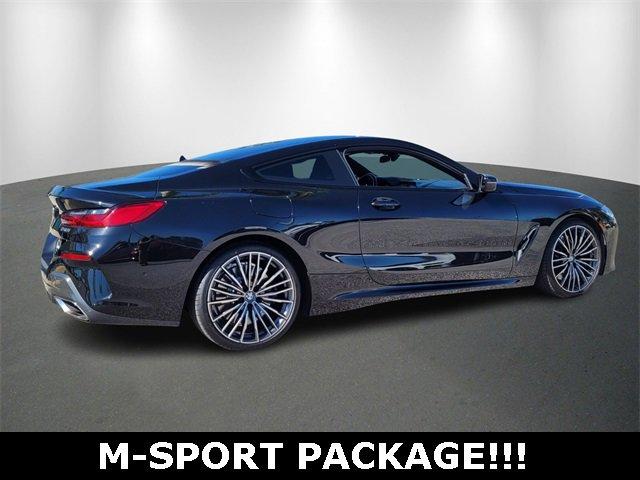 used 2022 BMW 840 car, priced at $46,817