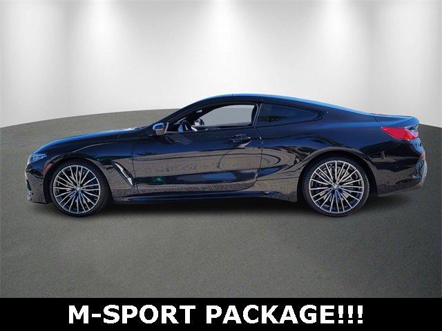 used 2022 BMW 840 car, priced at $46,817