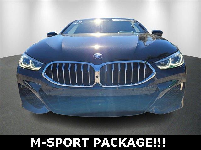 used 2022 BMW 840 car, priced at $46,817