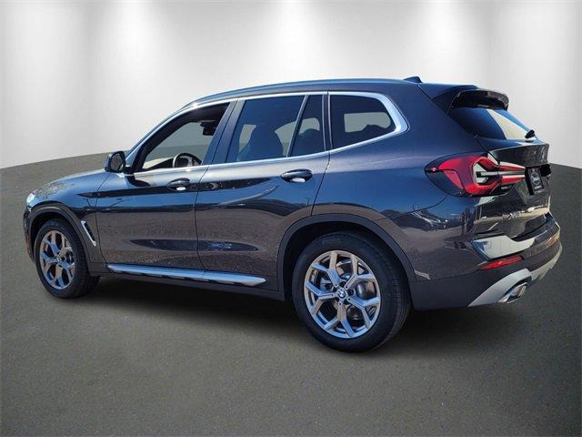 used 2022 BMW X3 car, priced at $37,900