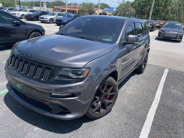used 2016 Jeep Grand Cherokee car, priced at $36,736