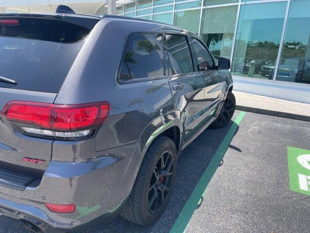 used 2016 Jeep Grand Cherokee car, priced at $36,736