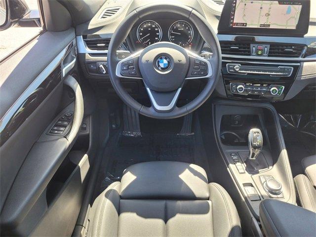 used 2023 BMW X2 car, priced at $25,887