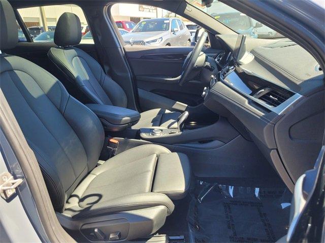 used 2023 BMW X2 car, priced at $25,887