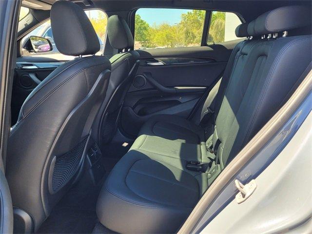 used 2023 BMW X2 car, priced at $25,887