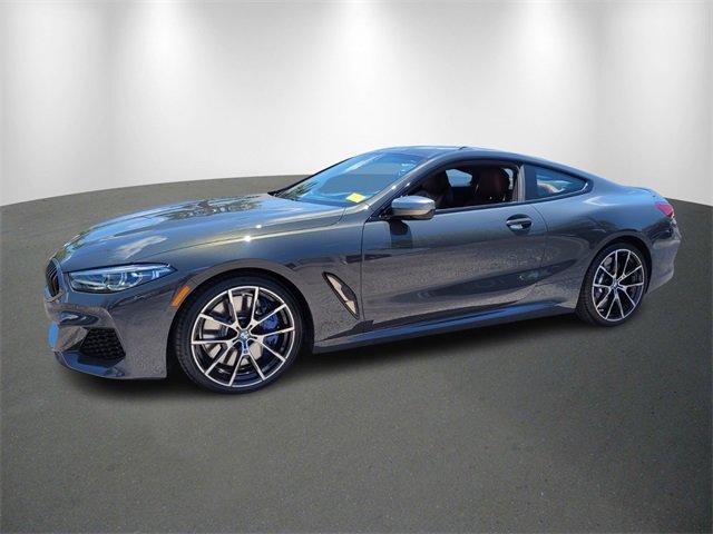 used 2019 BMW M850 car, priced at $54,653