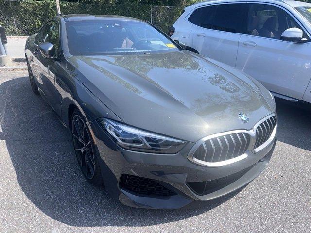 used 2019 BMW M850 car, priced at $57,261