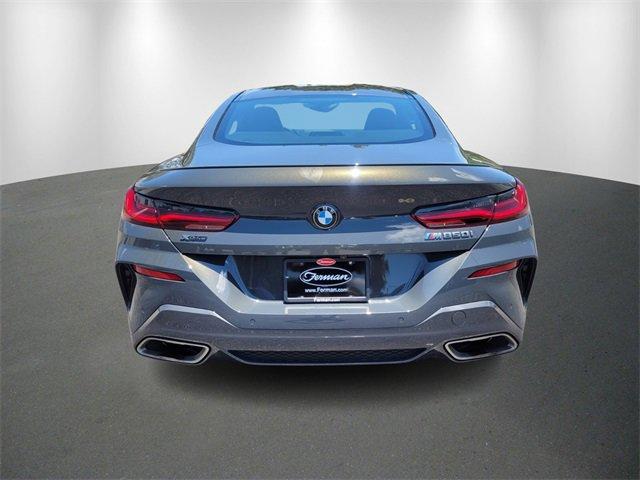 used 2019 BMW M850 car, priced at $54,653