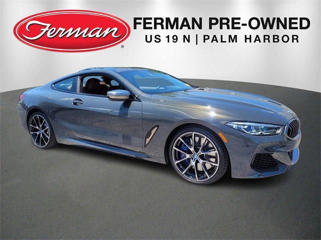 used 2019 BMW M850 car, priced at $54,272