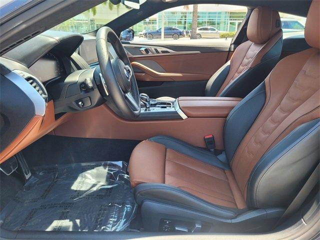 used 2019 BMW M850 car, priced at $54,653