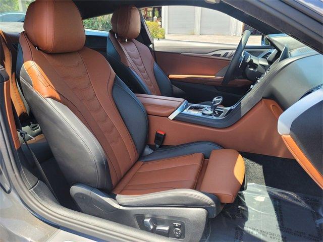 used 2019 BMW M850 car, priced at $54,653