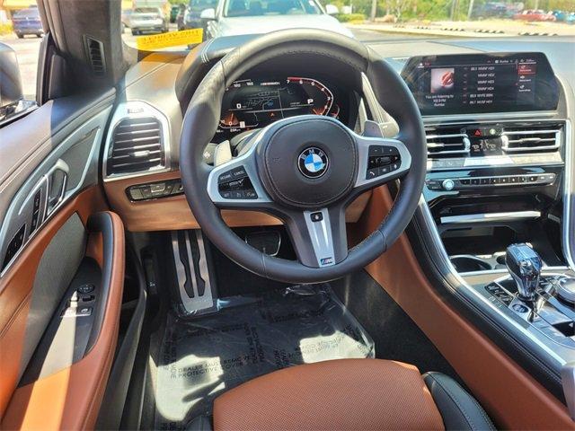used 2019 BMW M850 car, priced at $54,653