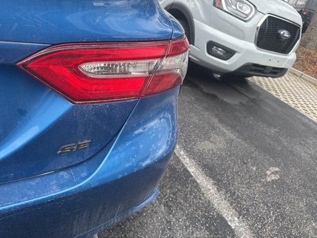 used 2019 Toyota Camry car, priced at $15,558