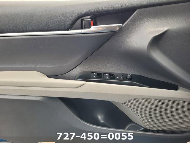 used 2019 Toyota Camry car, priced at $16,649