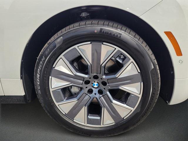 new 2026 BMW iX car, priced at $81,245