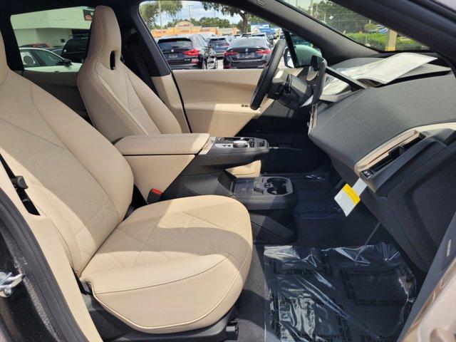 new 2026 BMW iX car, priced at $81,245