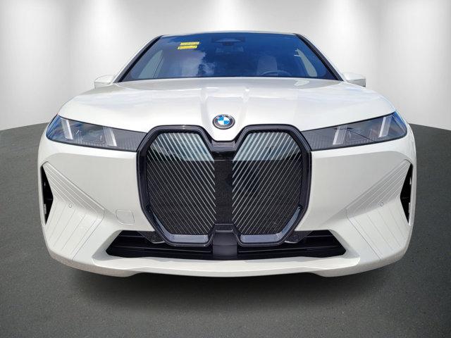 new 2026 BMW iX car, priced at $81,245