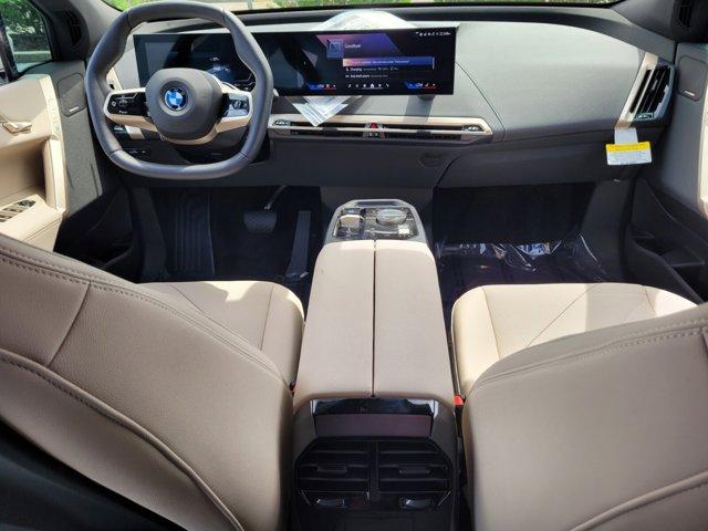 new 2026 BMW iX car, priced at $81,245