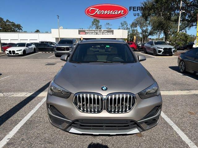 used 2021 BMW X1 car, priced at $16,239