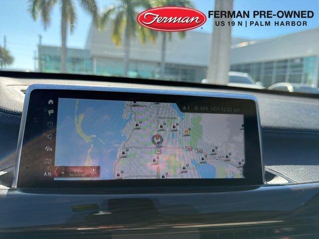 used 2021 BMW X1 car, priced at $16,239