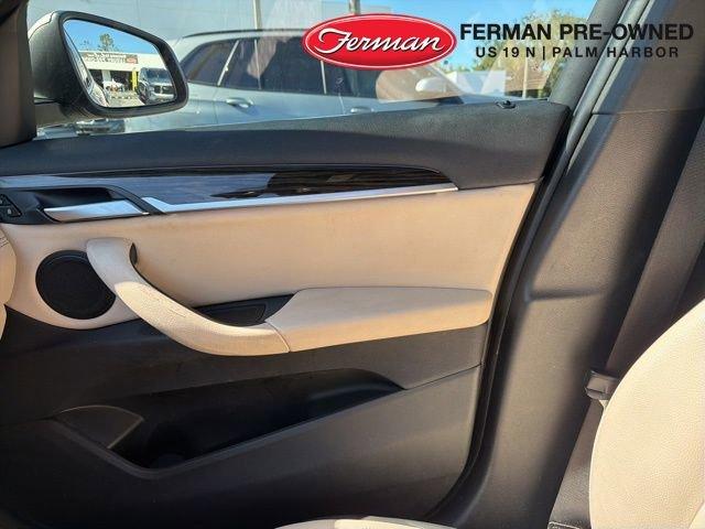 used 2021 BMW X1 car, priced at $16,239