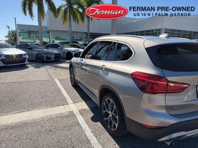 used 2021 BMW X1 car, priced at $16,239