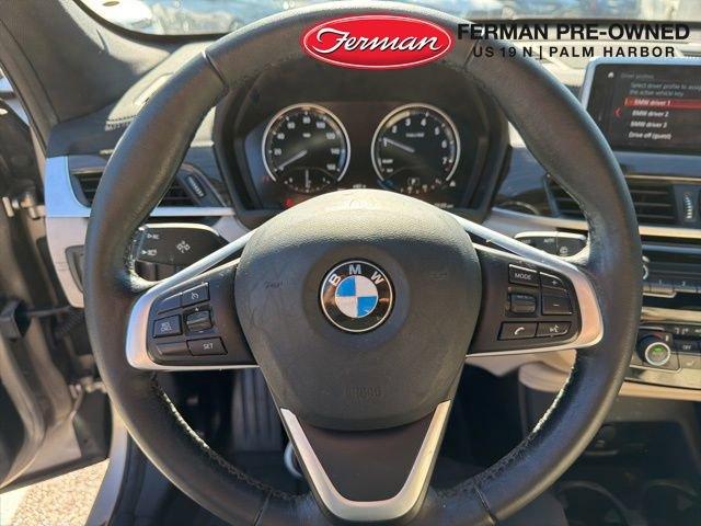 used 2021 BMW X1 car, priced at $16,239