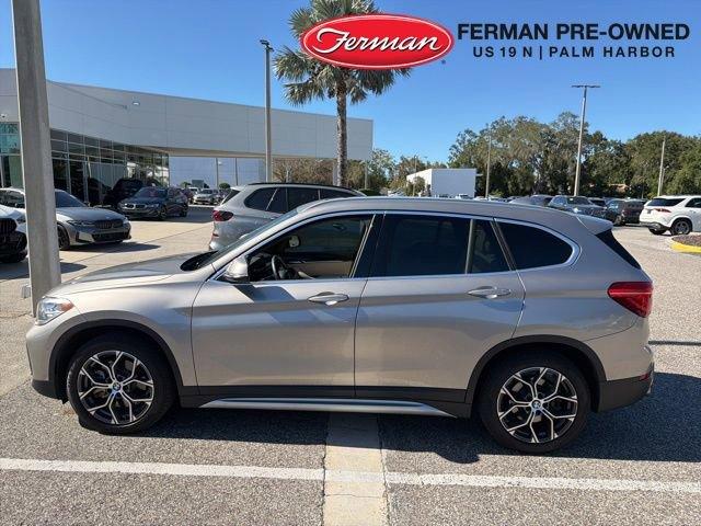 used 2021 BMW X1 car, priced at $16,239