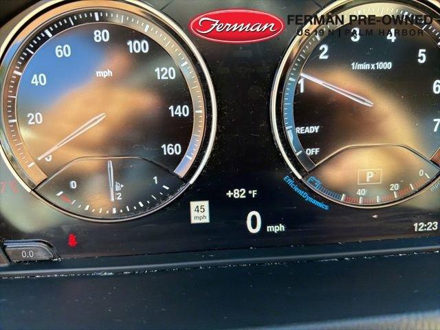 used 2021 BMW X1 car, priced at $16,239