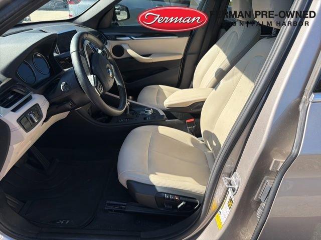 used 2021 BMW X1 car, priced at $16,239
