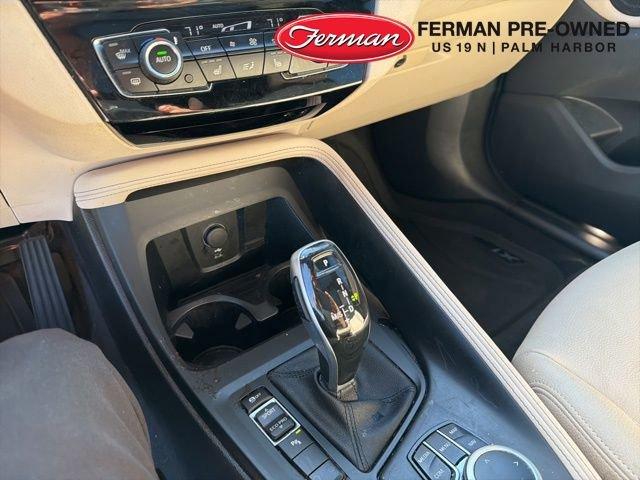 used 2021 BMW X1 car, priced at $16,239