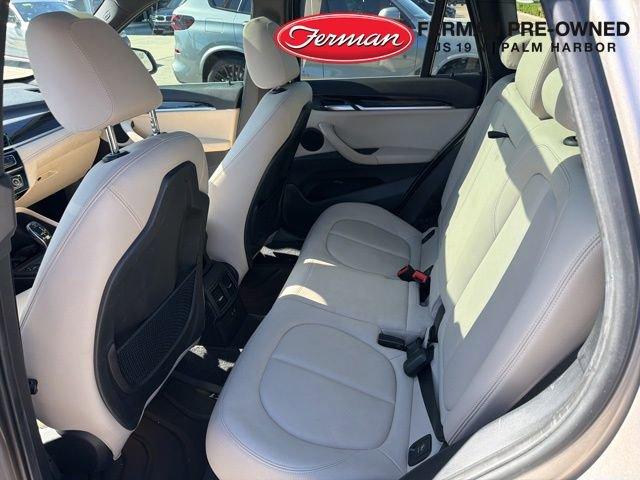 used 2021 BMW X1 car, priced at $16,239