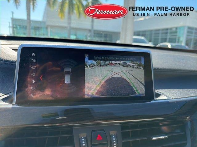 used 2021 BMW X1 car, priced at $16,239