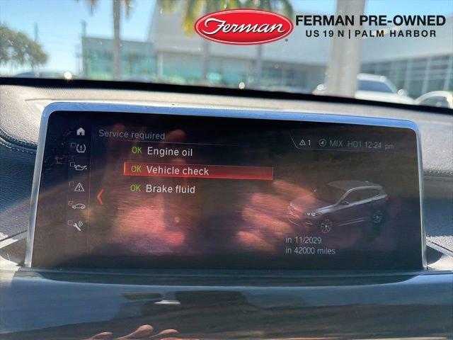 used 2021 BMW X1 car, priced at $16,239