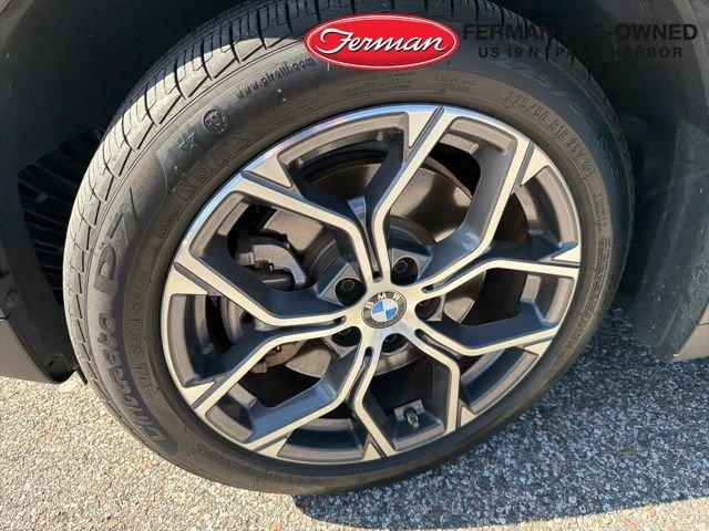 used 2021 BMW X1 car, priced at $16,239