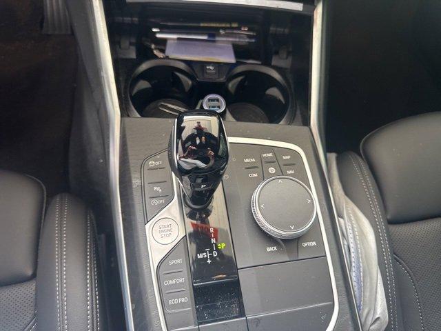 used 2022 BMW 330 car, priced at $31,988