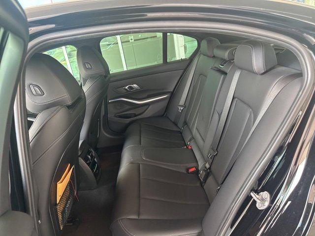 used 2022 BMW 330 car, priced at $31,988