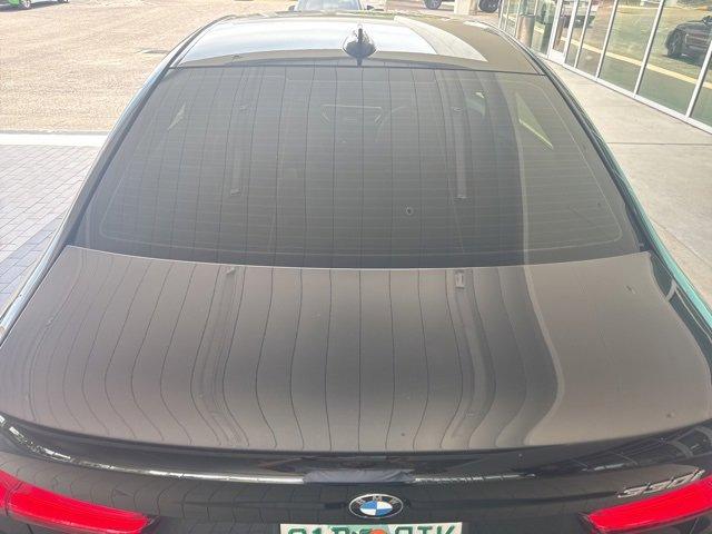 used 2022 BMW 330 car, priced at $31,988