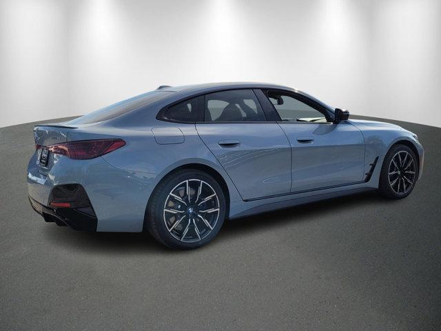 new 2025 BMW i4 Gran Coupe car, priced at $69,225