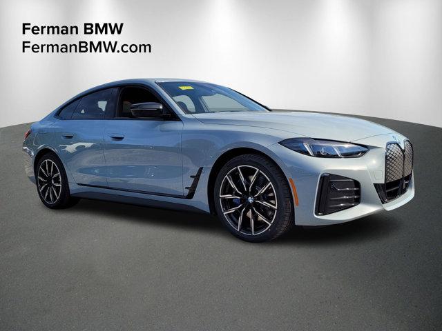 new 2025 BMW i4 Gran Coupe car, priced at $69,225