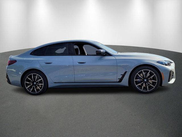 new 2025 BMW i4 Gran Coupe car, priced at $69,225