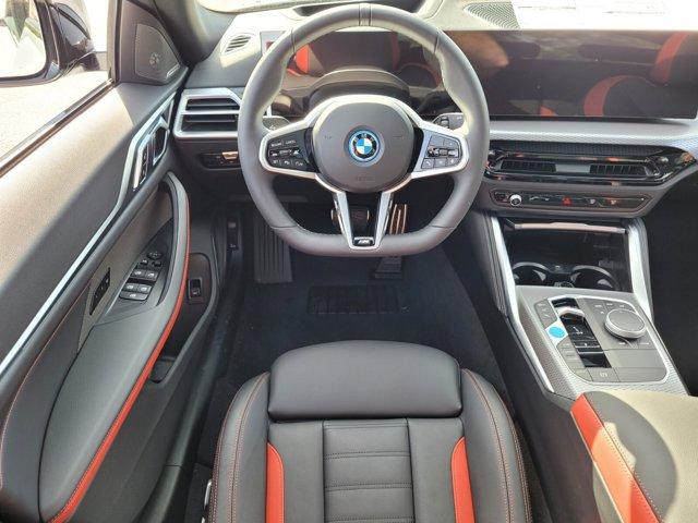 new 2025 BMW i4 Gran Coupe car, priced at $69,225